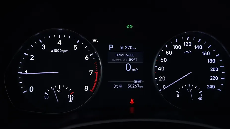 HYUNDAI i30 i30 1.0 T-GDI Smart DCT