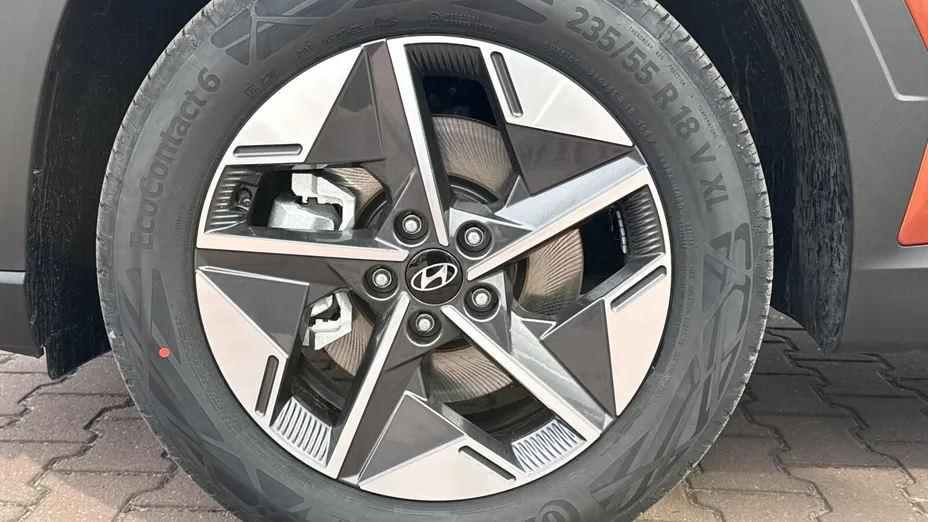 HYUNDAI Tucson Tucson 1.6 T-GDi Executive 2WD DCT Nowy