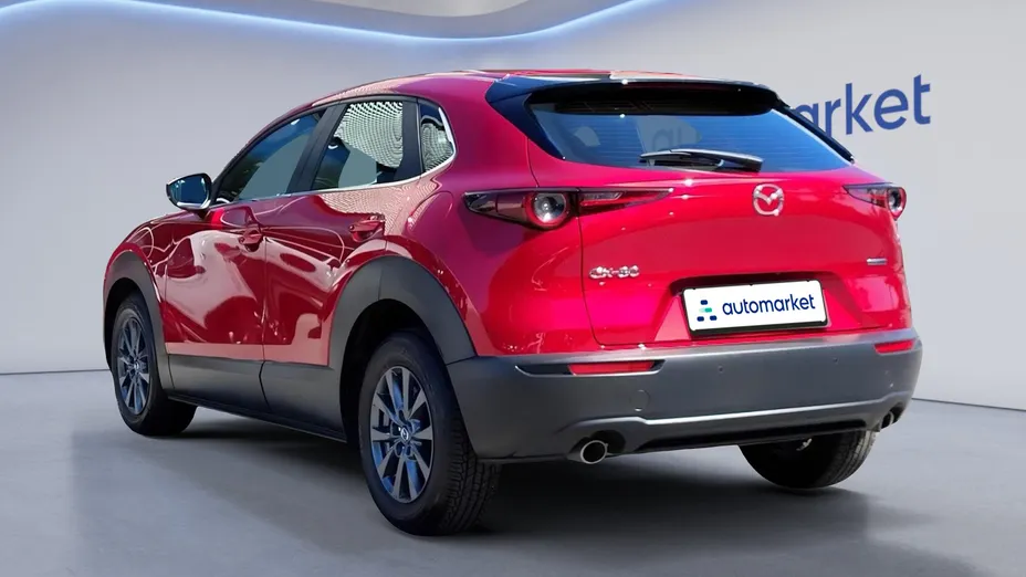 MAZDA CX-30 CX-30 2.0 mHEV Kanjo 2WD aut