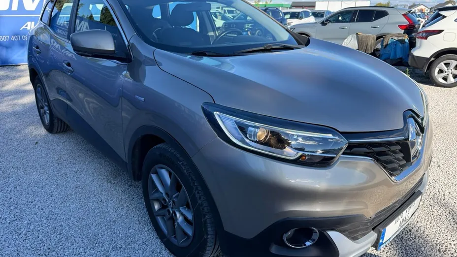 RENAULT Kadjar Kadjar 1.5 dCi Energy Intens