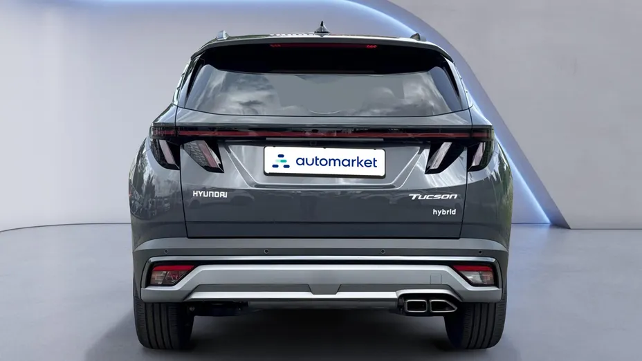 HYUNDAI Tucson Tucson 1.6 T-GDi HEV Executive 2WD aut Nowy