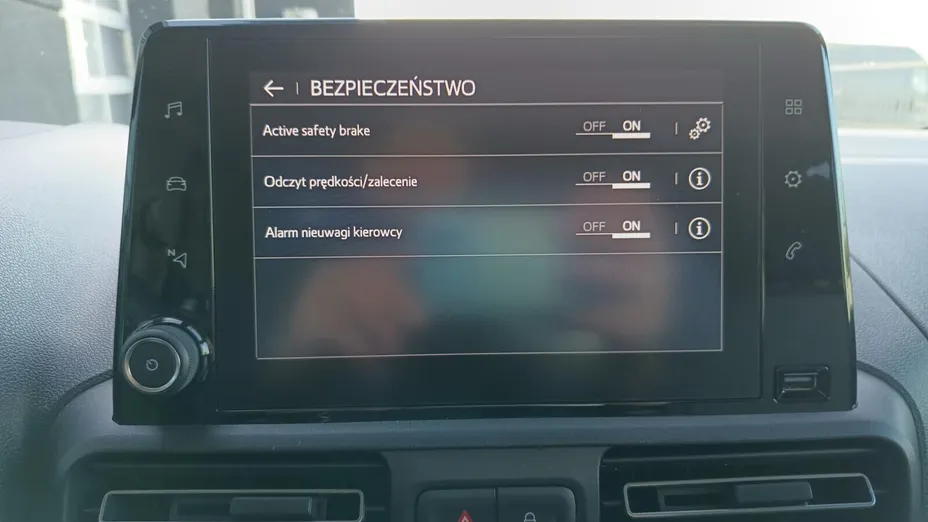 TOYOTA Proace City Proace City 1.2 D-4T Long 2,3t Comfort Aut.