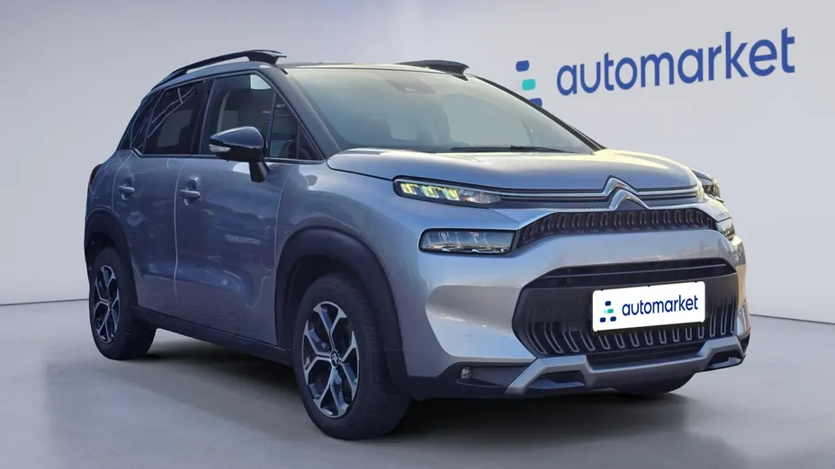CITROEN C3 Aircross C3 Aircross 1.2 PureTech Shine Pack S&S EAT6