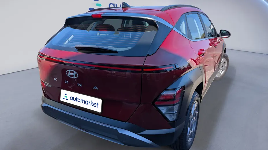 HYUNDAI Kona Kona 1.6 GDI Hybrid Executive DCT Nowy