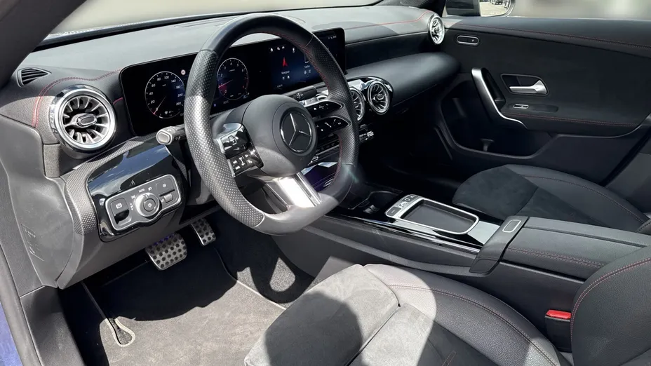 MERCEDES-BENZ CLA CLA 200 mHEV AMG Line 7G-DCT