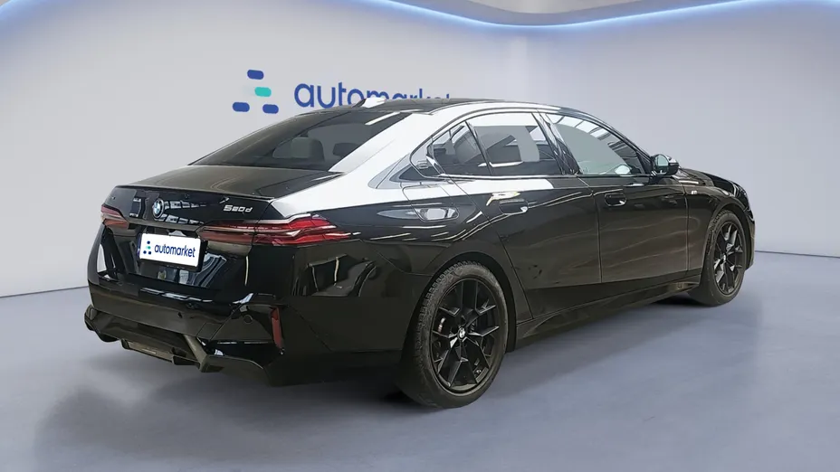 BMW Seria 5 520d xDrive mHEV aut