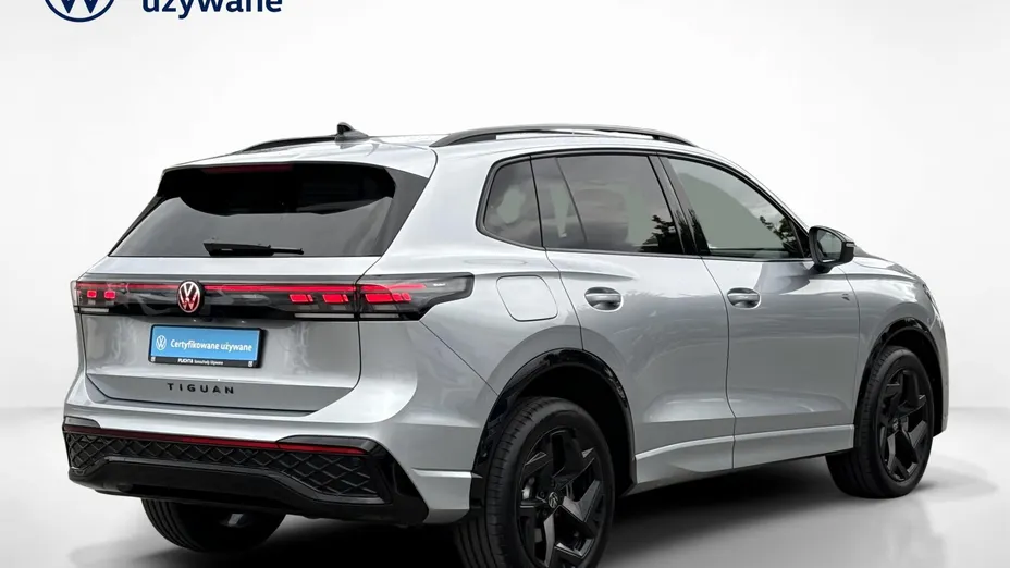 VOLKSWAGEN Tiguan Tiguan 1.5 eHybrid PHEV 150kW R-Line Plus DSG