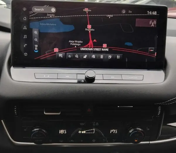 NISSAN Qashqai Qashqai 1.3 DIG-T mHEV N-Connecta