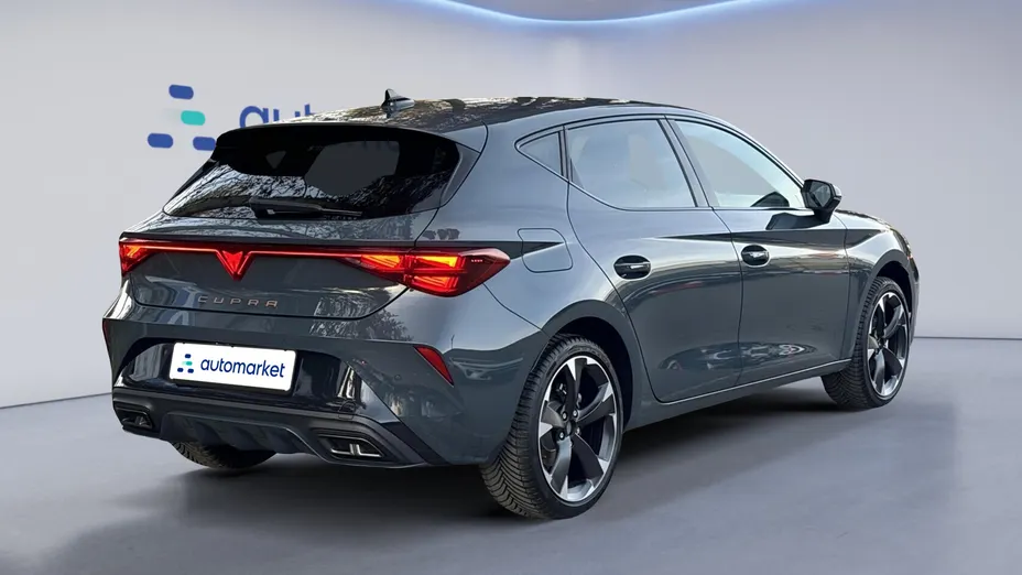 CUPRA Leon Leon 1.5 TSI Nowy