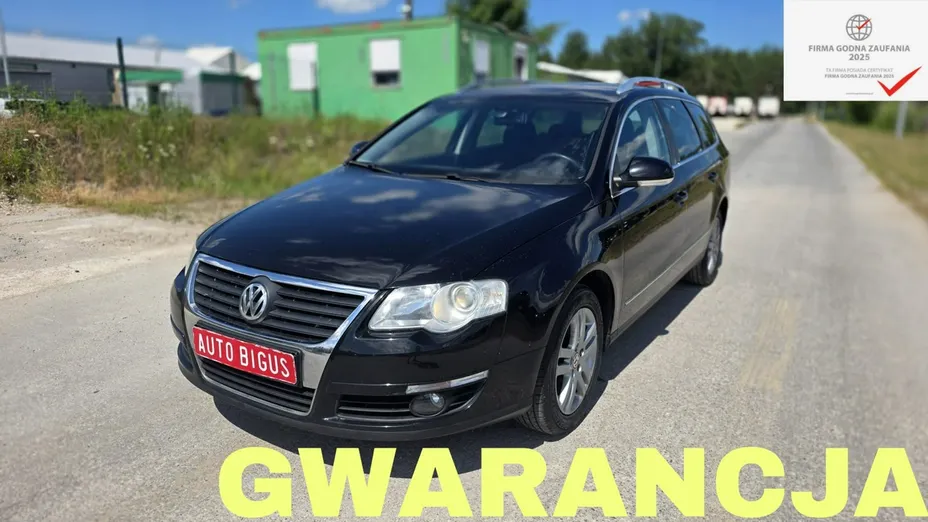 VOLKSWAGEN Passat -