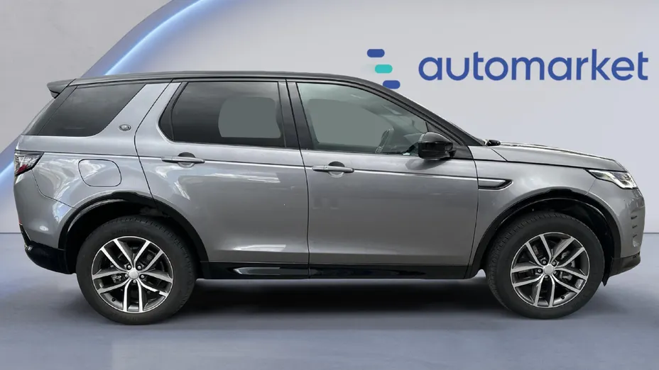 LAND ROVER Discovery Sport Discovery Sport 2.0 P200 mHEV Dynamic SE aut