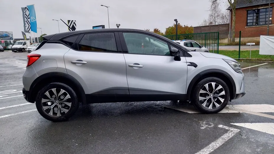 RENAULT Captur -