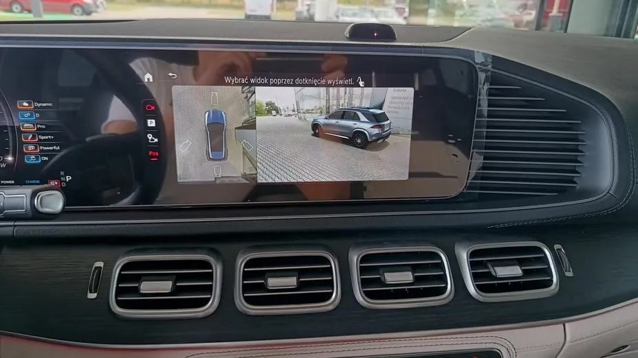 MERCEDES-BENZ GLE AMG GLE 53 mHEV 4-Matic+