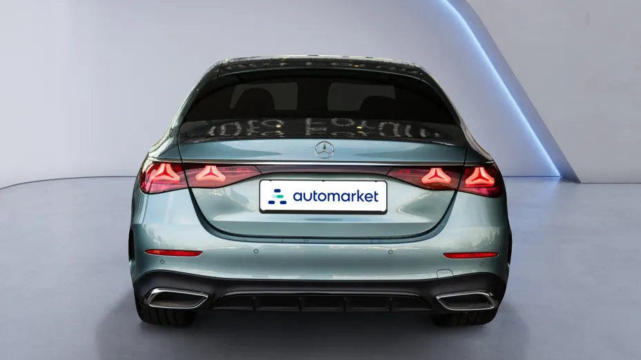 MERCEDES-BENZ E Klasa E 220 d mHEV 4-Matic AMG 9G-Tronic