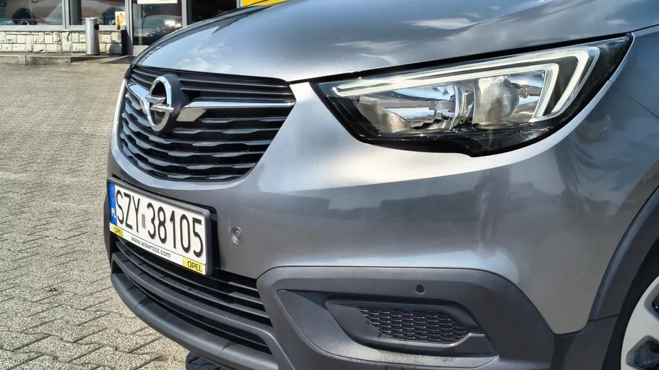 OPEL Crossland X Crossland X 1.2 T Enjoy S&S