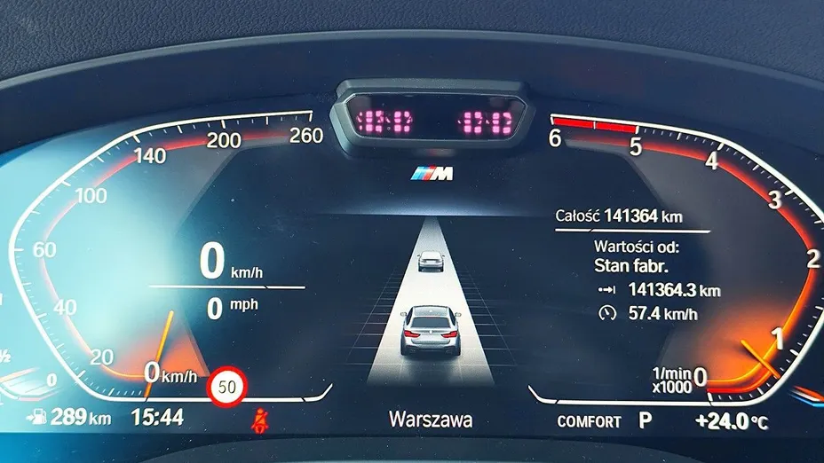 BMW Seria 5 -