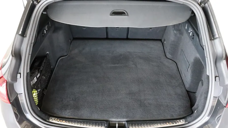 MERCEDES-BENZ C Klasa C 180 mHEV AMG