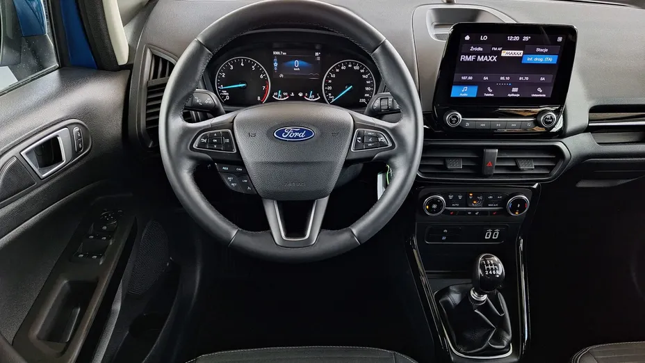 FORD Ecosport Ecosport 1.0 EcoBoost GPF Titanium ASS