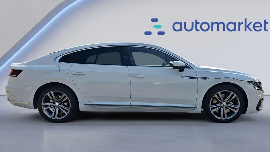 VOLKSWAGEN Arteon Arteon 2.0 TDI Bi-Turbo SCR 4Mot. Elegance DSG