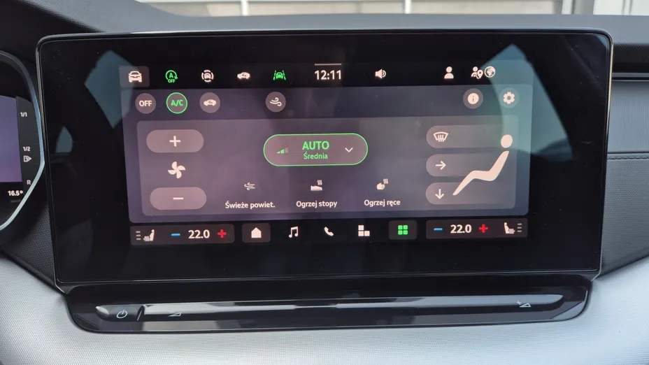 SKODA Octavia Octavia 2.0 TDI Drive Selection DSG