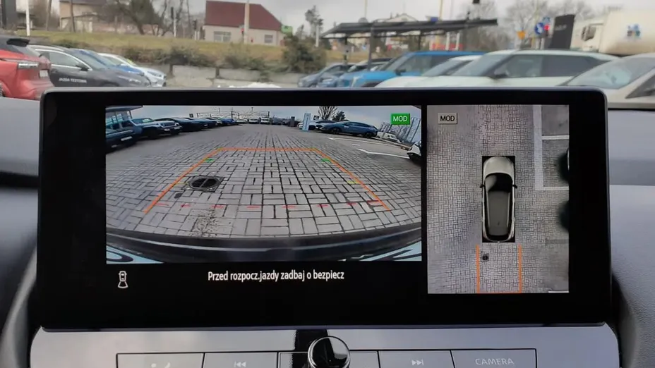 NISSAN Qashqai Qashqai 1.3 DIG-T mHEV N-Connecta Xtronic