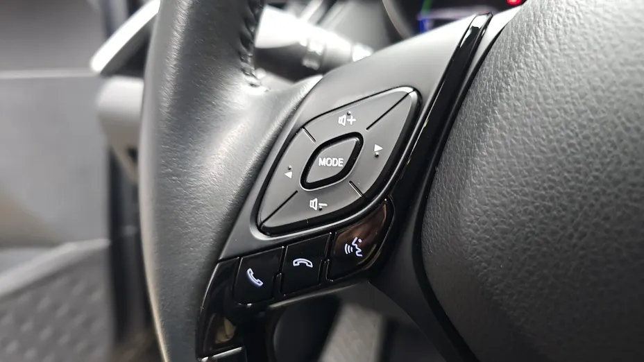 TOYOTA C-HR C-HR 1.8 Hybrid GPF Comfort