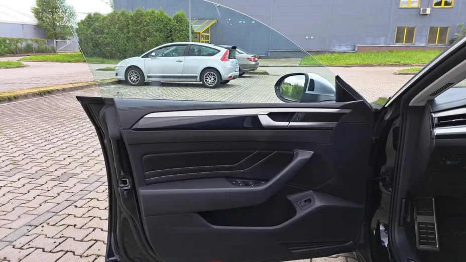 VOLKSWAGEN Arteon Arteon 2.0 TSI 4Motion Elegance DSG