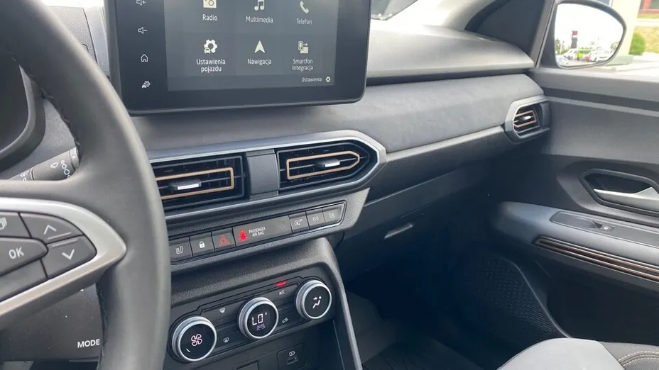 DACIA Sandero Sandero Stepway 1.0 TCe Extreme LPG Nowy