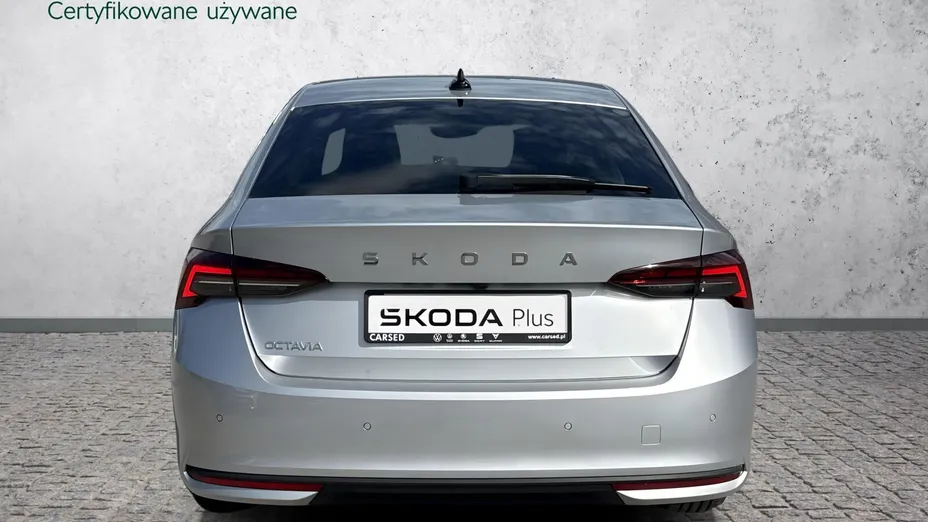 SKODA Octavia -