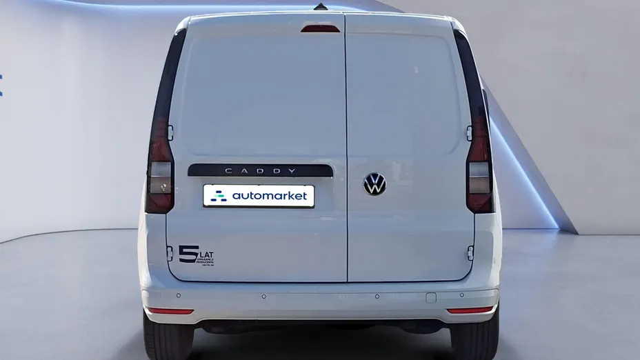 VOLKSWAGEN Caddy Caddy Cargo 2.0 TDI DSG Nowy