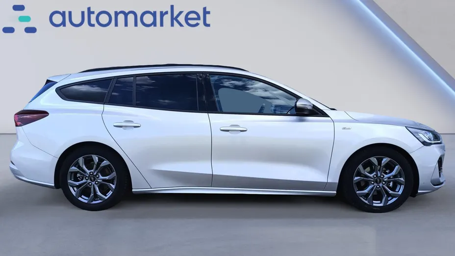 FORD Focus Focus 1.0 EcoBoost mHEV ST-Line X aut