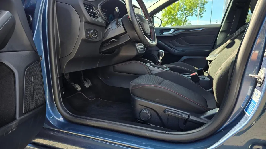 FORD Focus Focus 1.0 EcoBoost mHEV ST-Line X