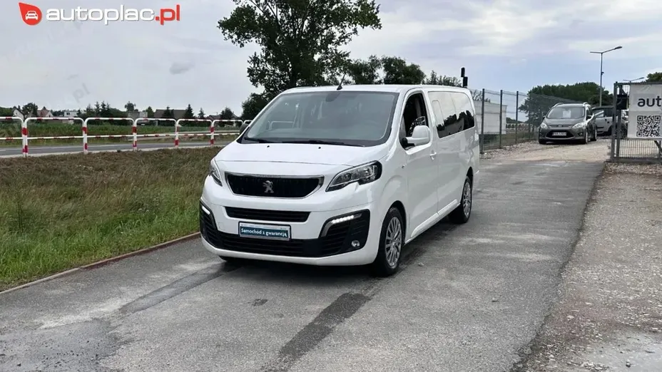 PEUGEOT Traveller -
