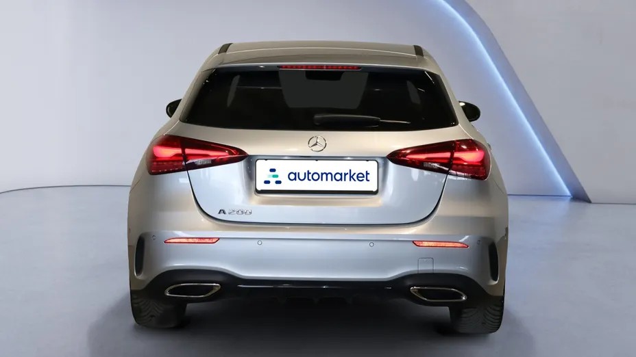MERCEDES-BENZ A Klasa A 200 AMG Line 7G-DCT