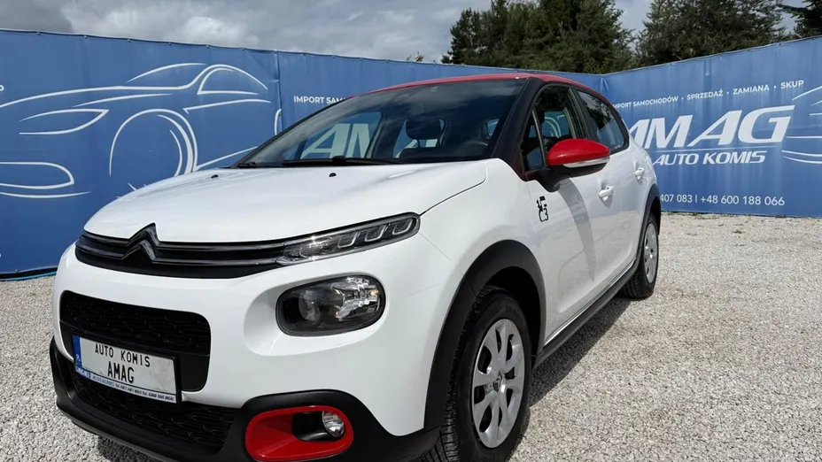 CITROEN C3 -