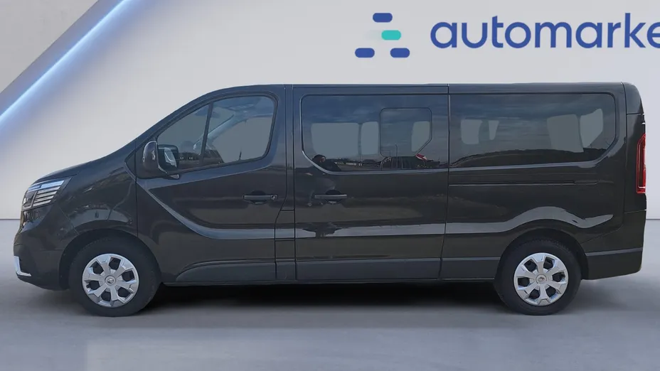 RENAULT Trafic Trafic Kombi 2.0 Blue dCi L1 Equilibre