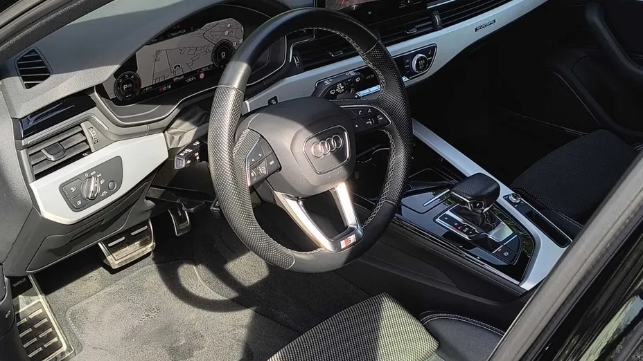 AUDI A4 Avant -