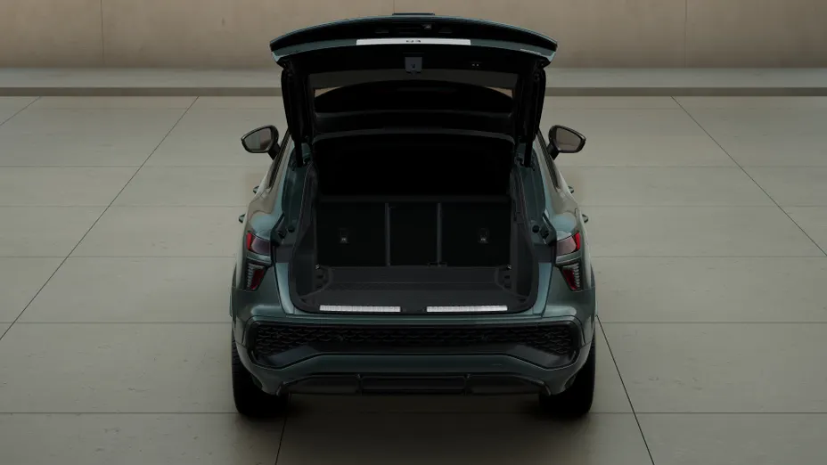 AUDI Q3 Q3 TFSI 195 kW Quattro S tronic Nowy