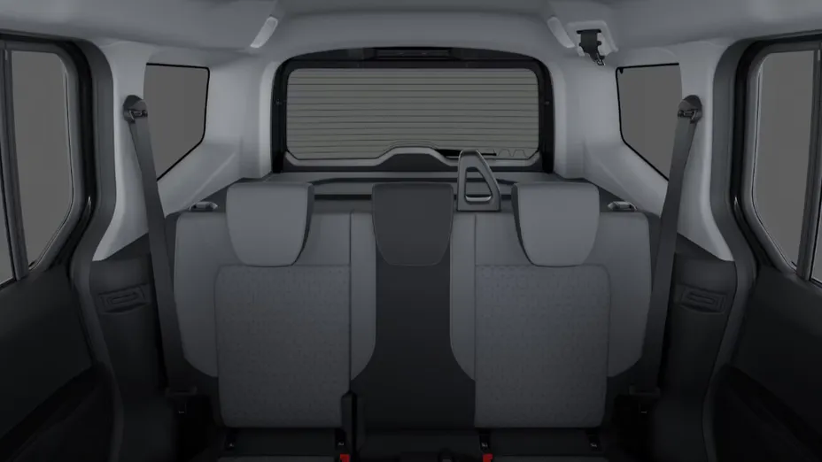 FORD Tourneo Courier Tourneo Courier 1.0 EcoBoost Active aut Nowy