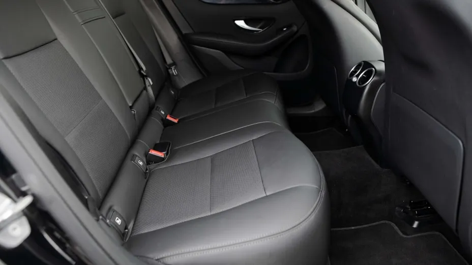 MERCEDES-BENZ GLC GLC 200 d 4-Matic