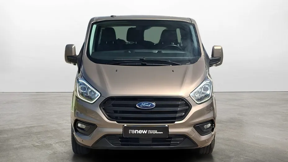 FORD Transit Custom Transit Custom Kombi 320 L2H1 Trend
