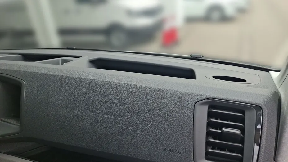 VOLKSWAGEN Crafter Crafter 35 TDI (skrzynia) Nowy