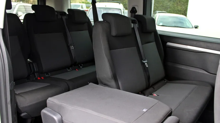 OPEL Zafira Life Zafira 2.0 Diesel XL Business aut