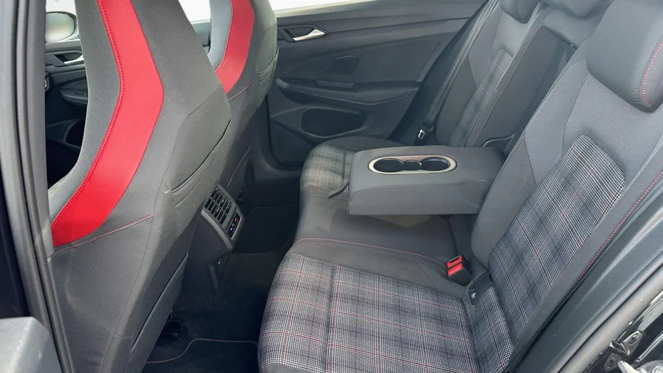VOLKSWAGEN Golf Golf VIII 2.0 TSI GTI DSG