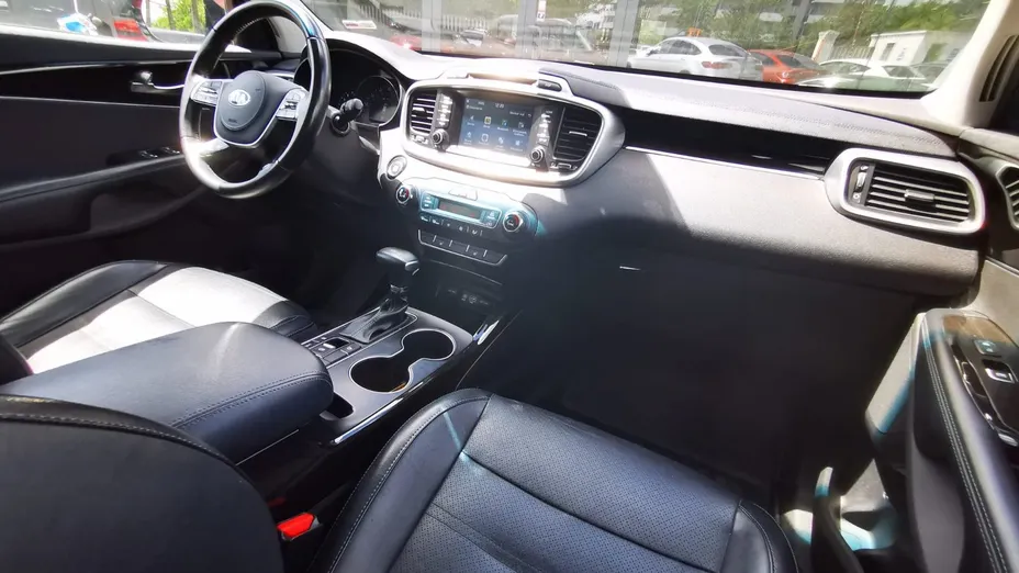 KIA Sorento Sorento 1.6 T-GDI PHEV L 4WD aut 7os.