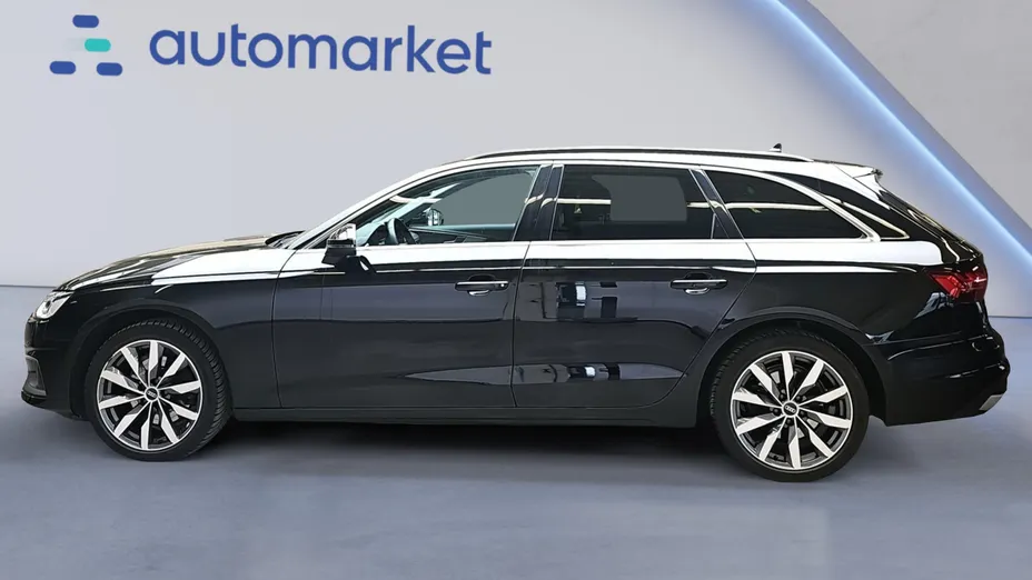 AUDI A4 A4 35 TDI mHEV S tronic