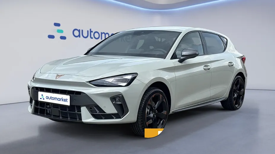 CUPRA Leon Leon 1.5 eTSI mHEV DSG Nowy