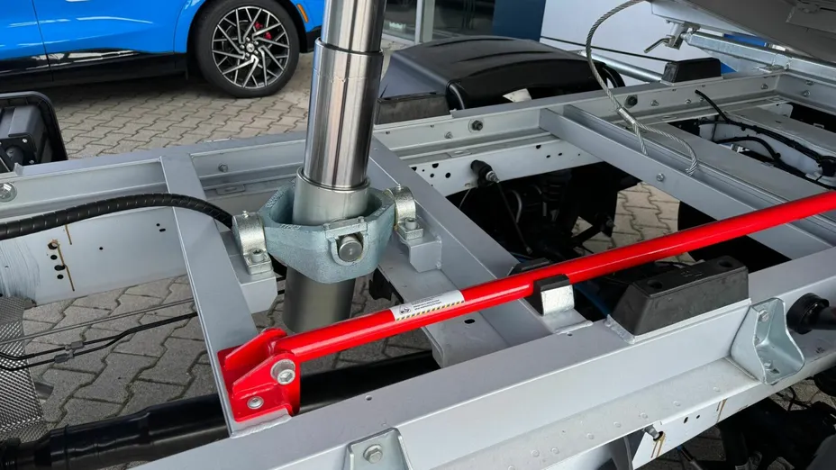 FORD Transit Transit 350 L3 Trend Nowy