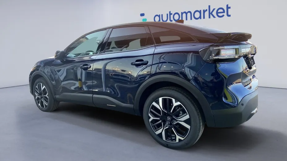 CITROEN C4 C4 1.2 mHEV Max eDCT6