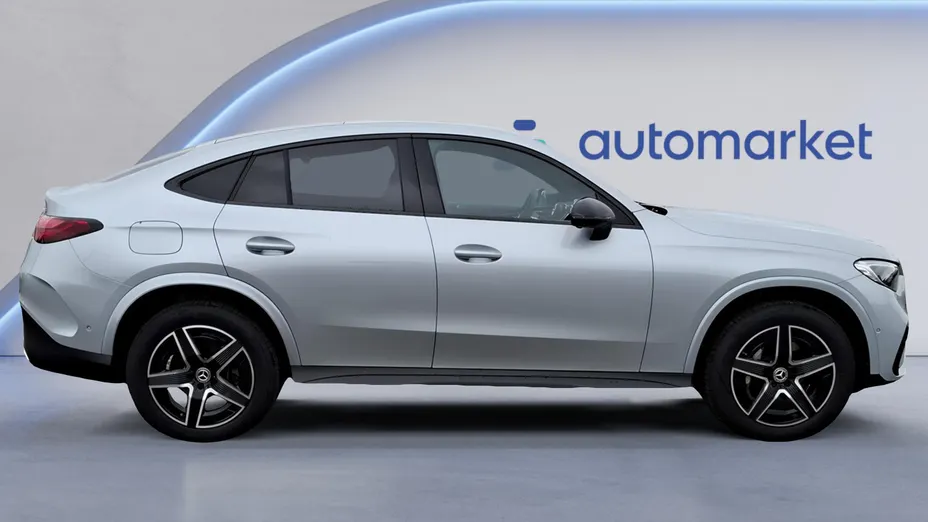 MERCEDES-BENZ GLC GLC Coupe 300 e PHEV 4-Matic AMG Line